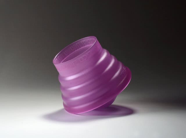 Handwash cup plastic, multiple colours