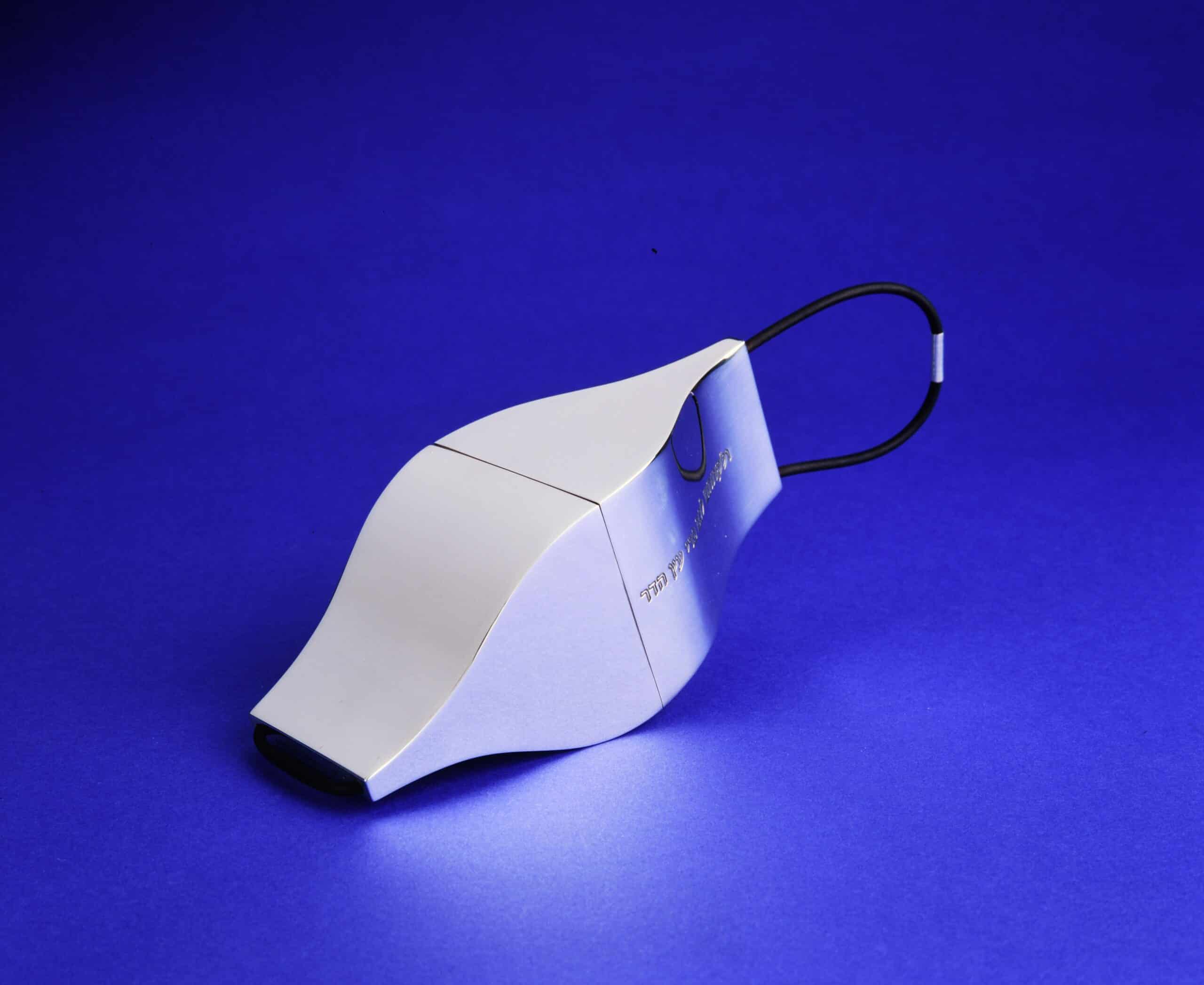 Etrog box curved